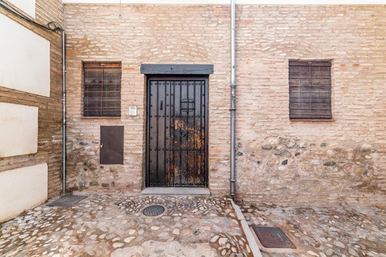 Home4U Casa Del Tesoro I Granada Exterior foto